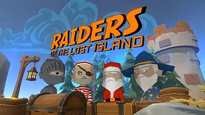 Raiders Of The Lost Island (Nintendo Switch) (Account) [Global] [Standard]