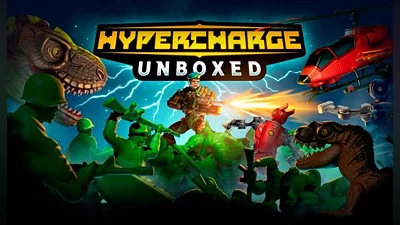 Hypercharge: Unboxed (Nintendo Switch) (Account) [Global] [Standard]