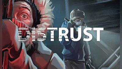 Distrust (Nintendo Switch) (Account) [Global] [Standard]