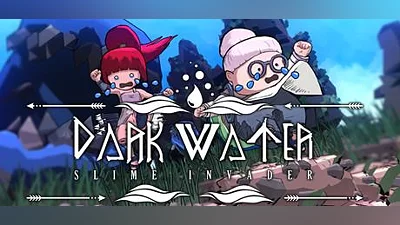Dark Water Slime Invader (Nintendo Switch) (Account) [Global] [Standard]