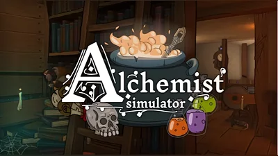 Alchemist Simulator (Nintendo Switch) (Account) [Global] [Standard]