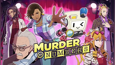 Murder by Numbers (Nintendo Switch) (Account) [Global] [Standard]