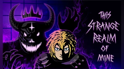 This Strange Realm Of Mine (Nintendo Switch) (Account) [Global] [Standard]