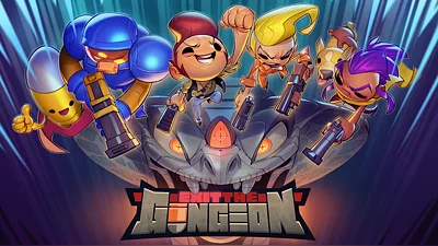 Exit the Gungeon (Nintendo Switch) (Account) [Global] [Standard]