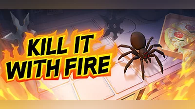Kill It With Fire (Nintendo Switch) (Account) [Global] [Standard]