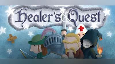 Healers Quest (Nintendo Switch) (Account) [Global] [Standard]