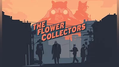 The Flower Collectors (Nintendo Switch) (Account) [Global] [Standard]