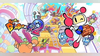 Super Bomberman R2 (XB1) (Account) [Global] [Standard]