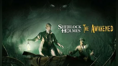 Sherlock Holmes The Awakened (Nintendo Switch) (Account) [Global] [Standard]