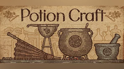Potion Craft: Alchemist Simulator (Nintendo Switch) (Account) [Global] [Standard]