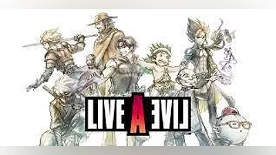 Live A Live (PS4) (Account) [Global] [Standard]