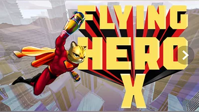 Flying Hero X (Nintendo Switch) (Account) [Global] [Standard]