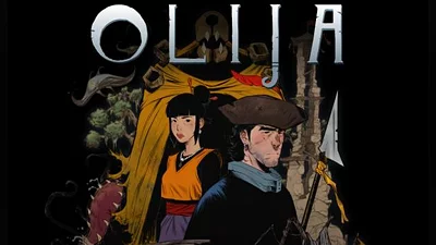 Olija (Nintendo Switch) (Account) [Global] [Standard]