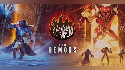 Book of Demons (XB1) (Account) [Global] [Standard]