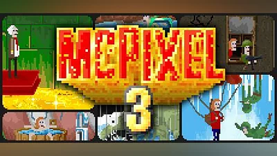McPixel 3 (Nintendo Switch) (Account) [Global] [Standard]