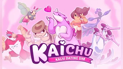 Kaichu The Kaiju Dating Sim (XB1) (Account) [Global] [Standard]