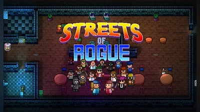 Streets of Rogue (XB1) (Account) [Global] [Standard]