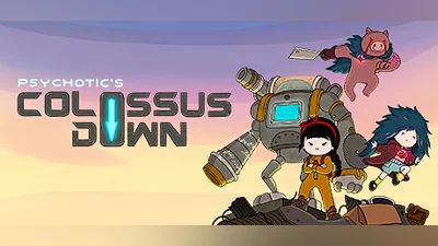 Colossus Down (Nintendo Switch) (Account) [Global] [Standard]