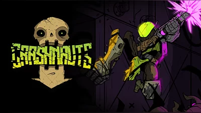 Crashnauts (Nintendo Switch) (Account) [Global] [Standard]