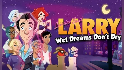 Leisure Suit Larry Wet Dreams Dont Dry (XB1) (Account) [Global] [Standard]