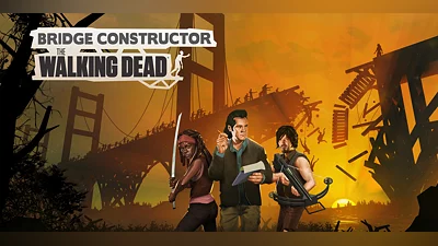 Bridge Constructor The Walking Dead (Nintendo Switch) (Account) [Global] [Standard]