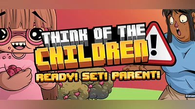 Think of the Children (Nintendo Switch) (Account) [Global] [Standard]