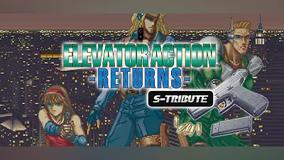 Elevator Action Returns S Tribut (Nintendo Switch) (Account) [Global] [Standard]