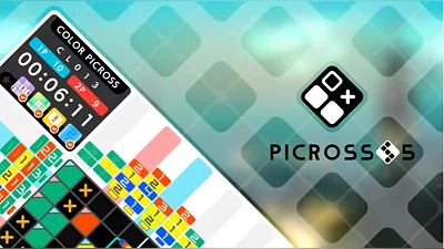 Picross S5 (Nintendo Switch) (Account) [Global] [Standard]