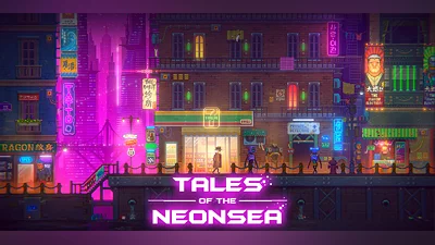 Tales of the Neon Sea (PS5) (Account) [Global] [Standard]