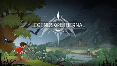 Legends of Ethernal (Nintendo Switch) (Account) [Global] [Standard]