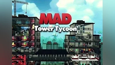 Mad Tower Tycoon (PS4) (Account) [Global] [Standard]