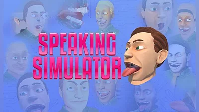 Speaking Simulator (PS4) (Account) [Global] [Standard]