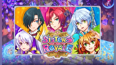 Sisters Royale: Five Sisters Under Fire (PS4) (Account) [Global] [Standard]