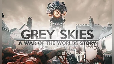 Grey Skies A War of the Worlds Story (PS4) (Account) [Global] [Standard]