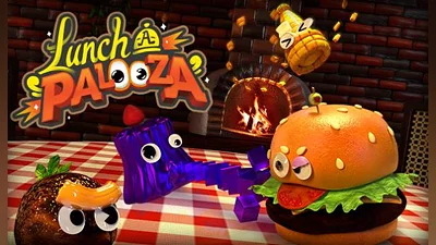 Lunch A Palooza (PS4) (Account) [Global] [Standard]