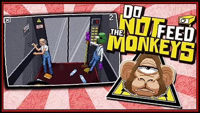 Do Not Feed the Monkeys (PS4) (Account) [Global] [Standard]