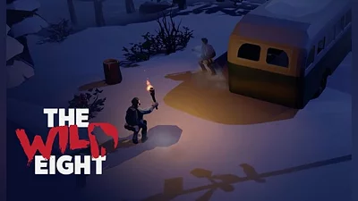 The Wild Eight (PS4) (Account) [Global] [Standard]