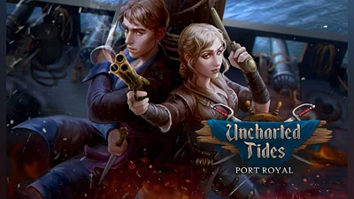 Uncharted Tides: Port Royal (PS4) (Account) [Global] [Standard]