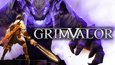 Grimvalor (Nintendo Switch) (Account) [Global] [Standard]