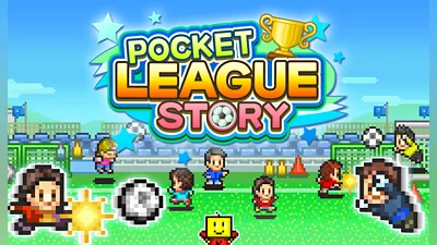Pocket League Story (PS4) (Account) [Global] [Standard]