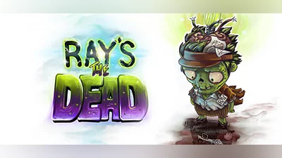 Rays The Dead (PS4) (Account) [Global] [Standard]
