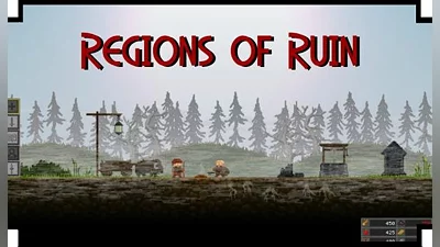 Regions Of Ruin (PS4) (Account) [Global] [Standard]