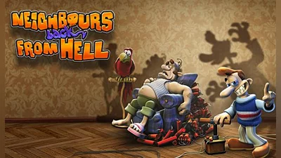 Neighbours back From Hell (PS4) (Account) [Global] [Standard]