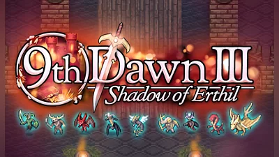 9th Dawn 3 (PS4) (Account) [Global] [Standard]