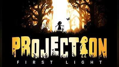 Projection First Light (PS4) (Account) [Global] [Standard]