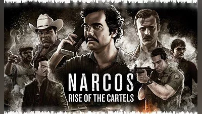 Narcos Rise of the Cartels (PS4) (Account) [Global] [Standard]