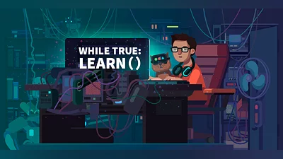 While True Learn (Nintendo Switch) (Account) [Global] [Standard]