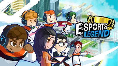 eSports Legend (Nintendo Switch) (Account) [Global] [Standard]