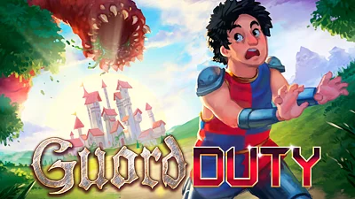 Guard Duty (Nintendo Switch) (Account) [Global] [Standard]