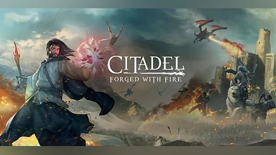 Citadel Forged with Fire (PS4) (Account) [Global] [Standard]